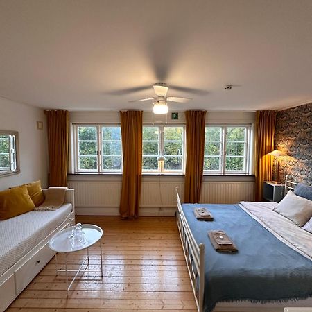 تريلبورغ Minnesberg Bed & Breakfast المظهر الخارجي الصورة