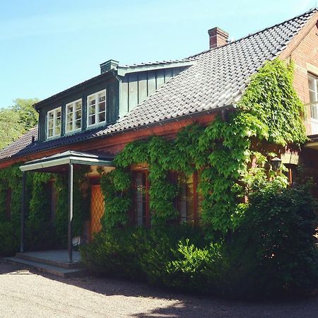 تريلبورغ Minnesberg Bed & Breakfast المظهر الخارجي الصورة