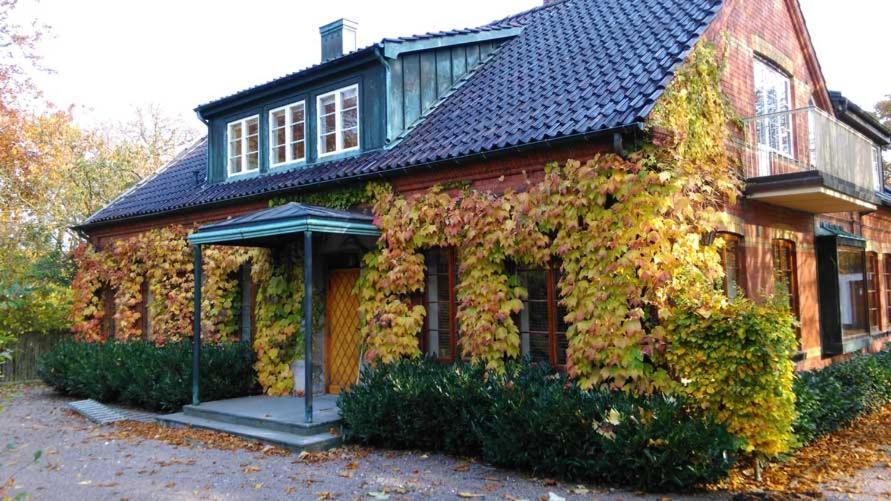 تريلبورغ Minnesberg Bed & Breakfast المظهر الخارجي الصورة
