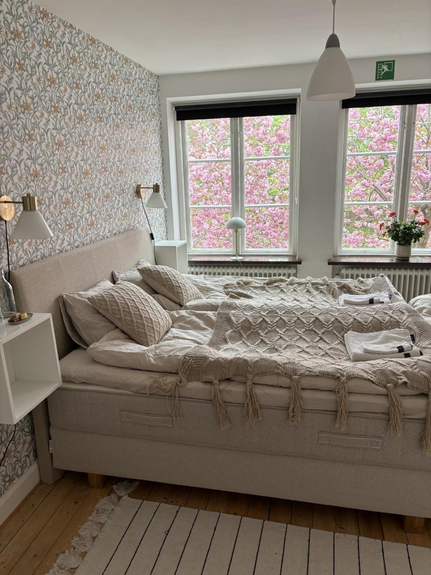تريلبورغ Minnesberg Bed & Breakfast المظهر الخارجي الصورة