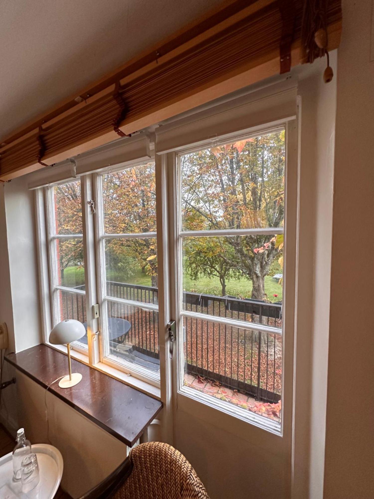 تريلبورغ Minnesberg Bed & Breakfast المظهر الخارجي الصورة
