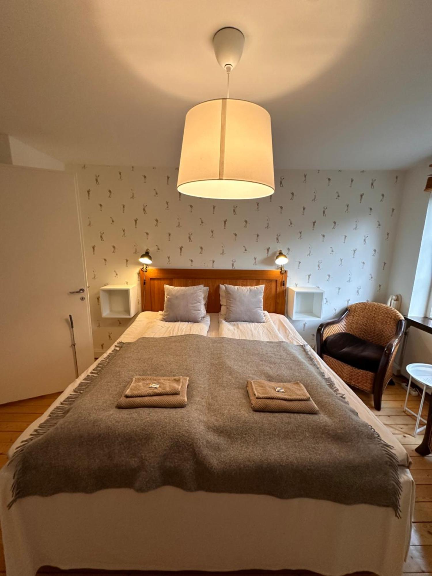تريلبورغ Minnesberg Bed & Breakfast المظهر الخارجي الصورة