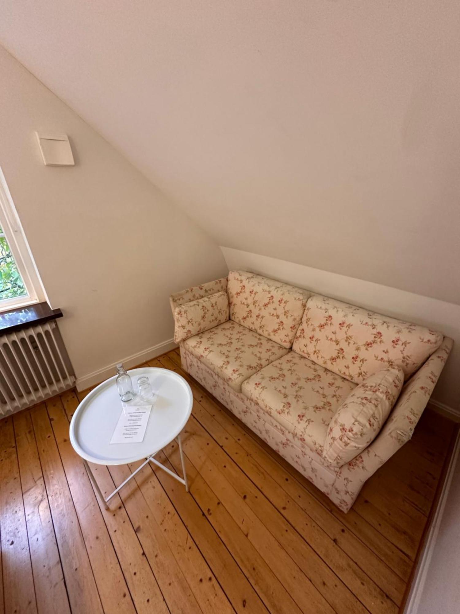 تريلبورغ Minnesberg Bed & Breakfast المظهر الخارجي الصورة