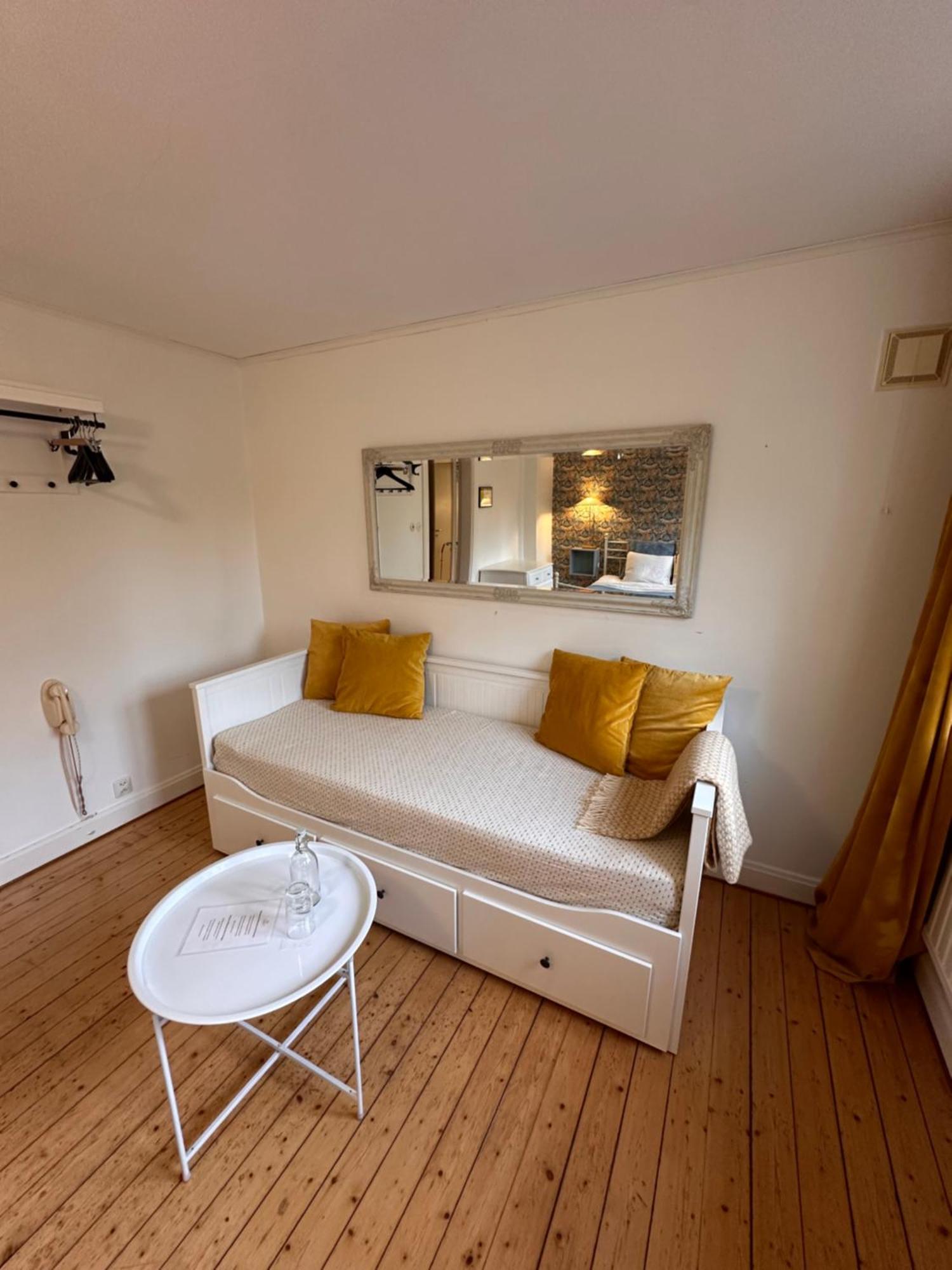 تريلبورغ Minnesberg Bed & Breakfast المظهر الخارجي الصورة
