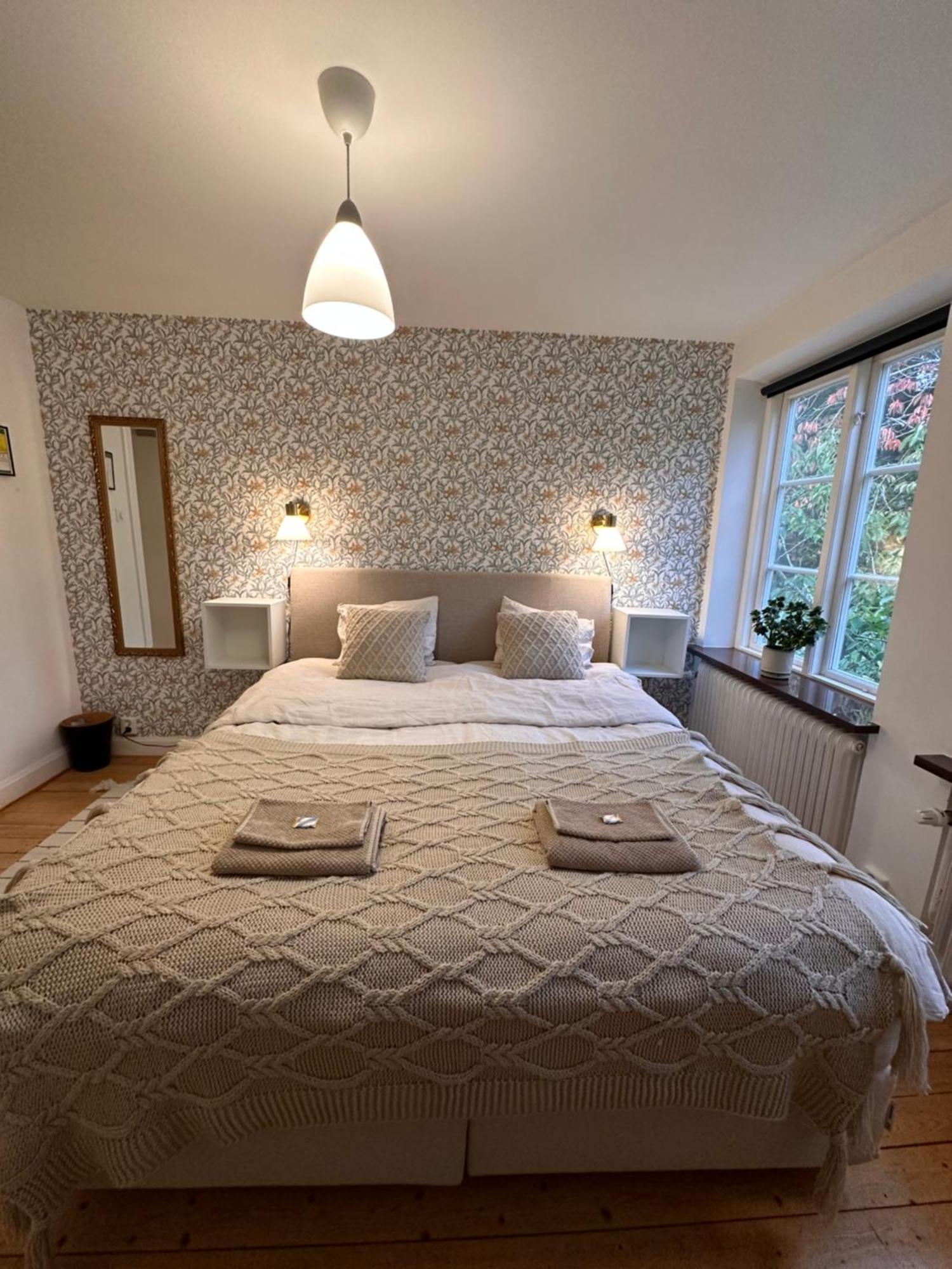 تريلبورغ Minnesberg Bed & Breakfast المظهر الخارجي الصورة