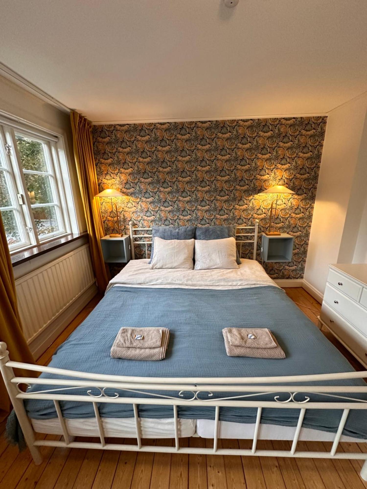 تريلبورغ Minnesberg Bed & Breakfast المظهر الخارجي الصورة