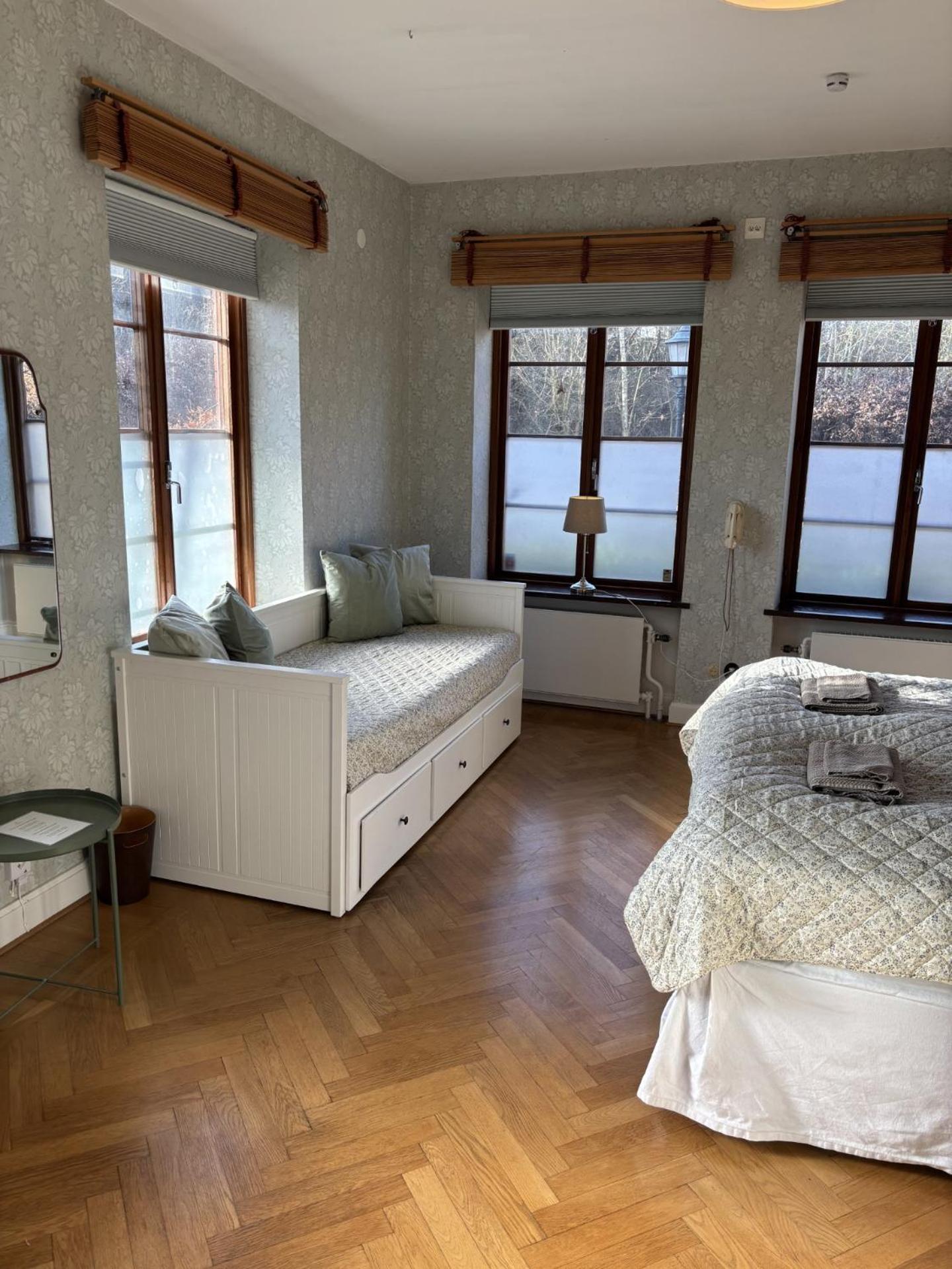 تريلبورغ Minnesberg Bed & Breakfast المظهر الخارجي الصورة