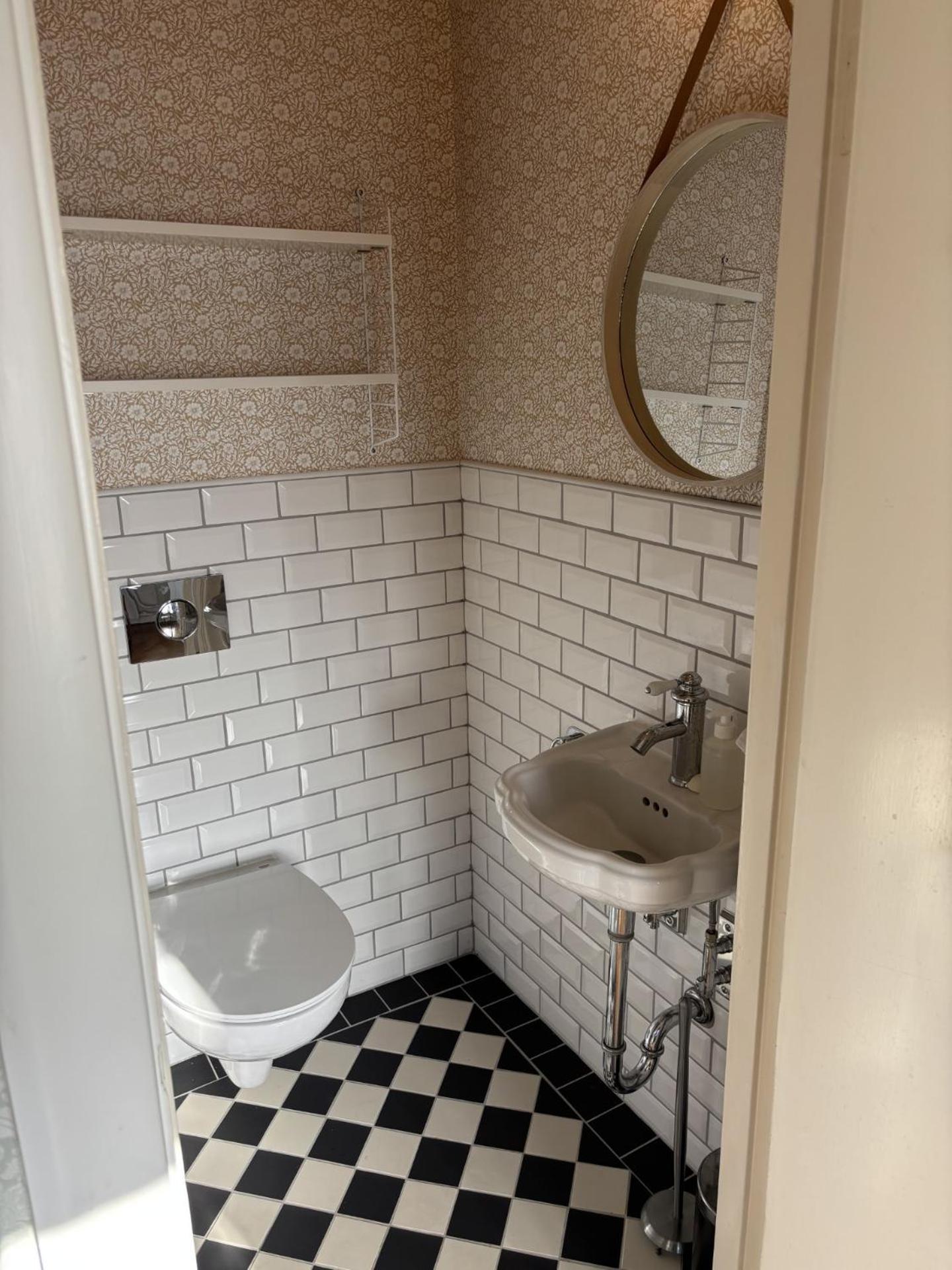 تريلبورغ Minnesberg Bed & Breakfast المظهر الخارجي الصورة