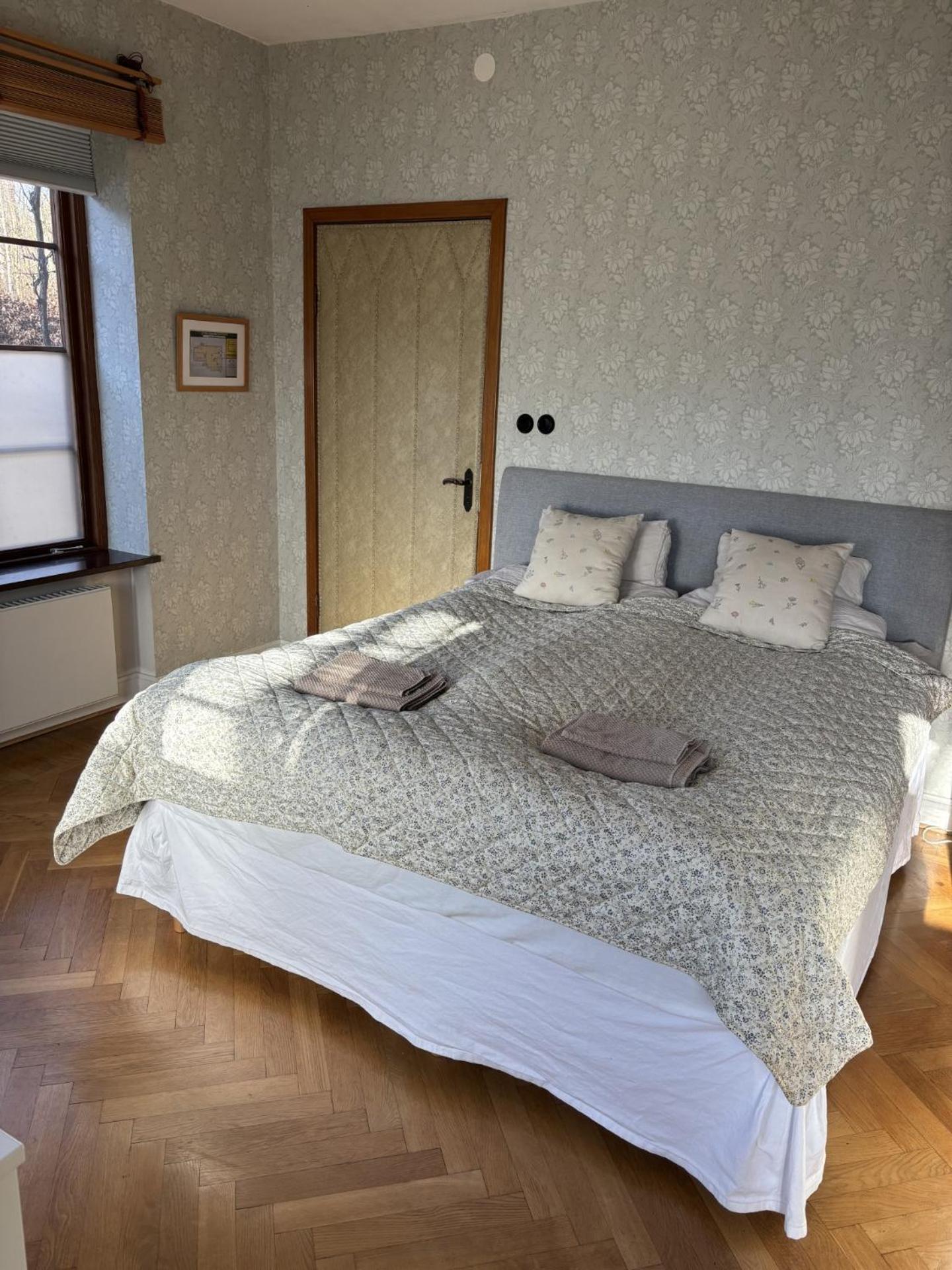 تريلبورغ Minnesberg Bed & Breakfast المظهر الخارجي الصورة