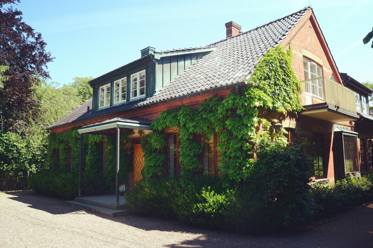 تريلبورغ Minnesberg Bed & Breakfast المظهر الخارجي الصورة