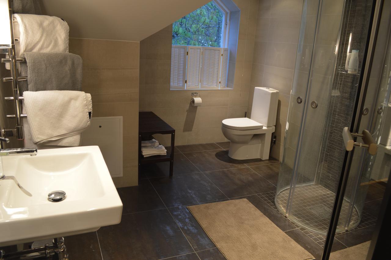 تريلبورغ Minnesberg Bed & Breakfast المظهر الخارجي الصورة