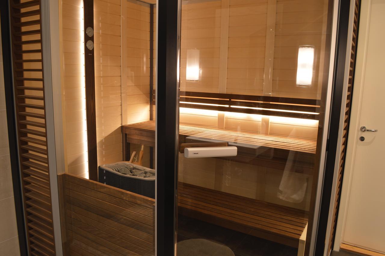 تريلبورغ Minnesberg Bed & Breakfast المظهر الخارجي الصورة