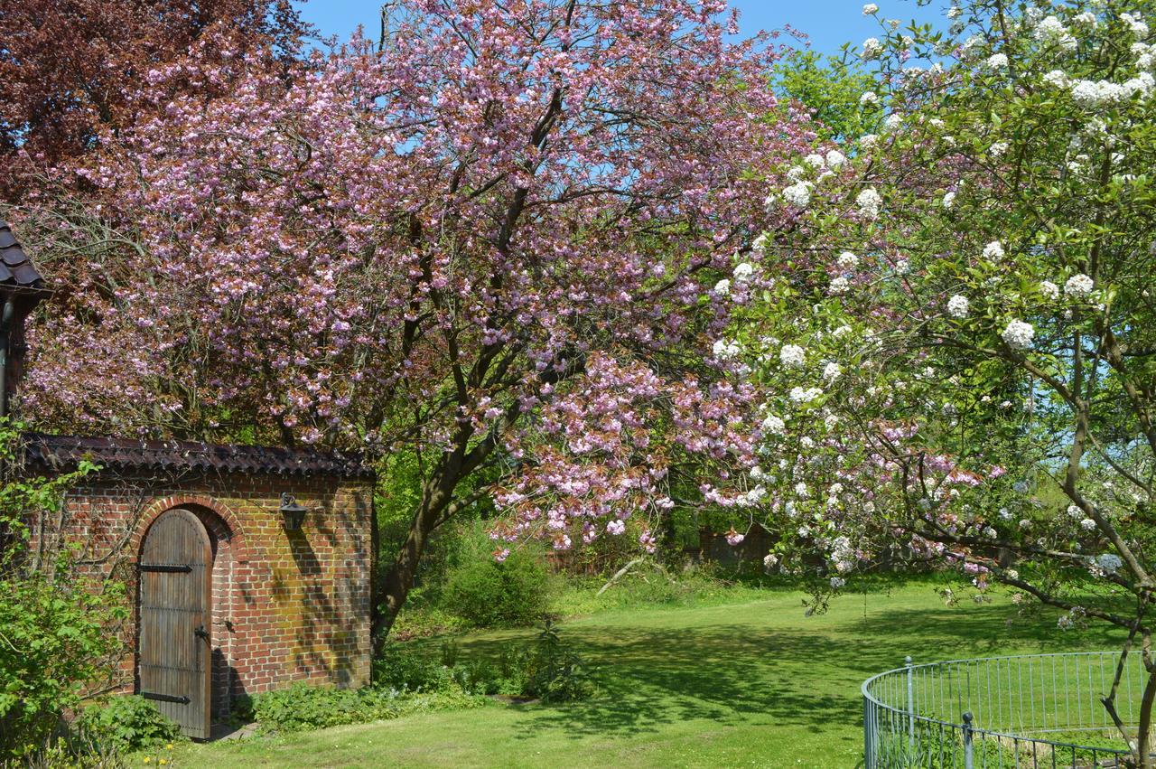 تريلبورغ Minnesberg Bed & Breakfast المظهر الخارجي الصورة